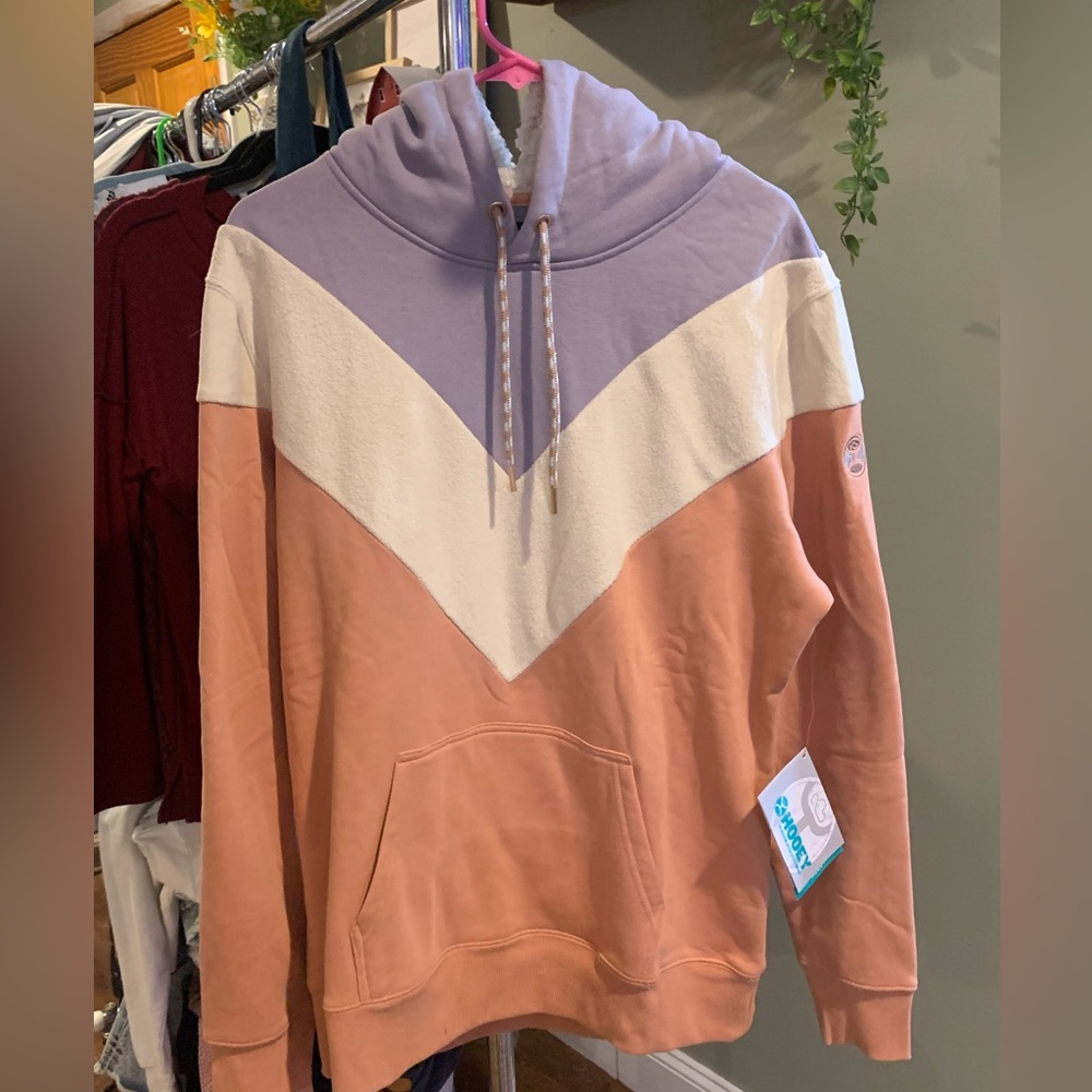 Hooey womens hoodie